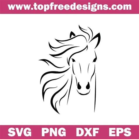 Download 98+ Free Horse SVG Files for Cricut Crafts